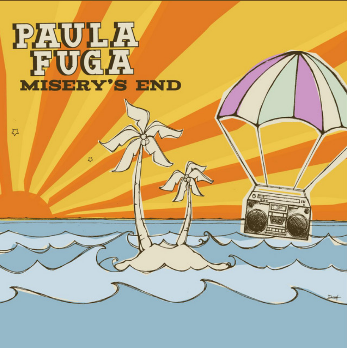 Paula fuga if ever lyrics