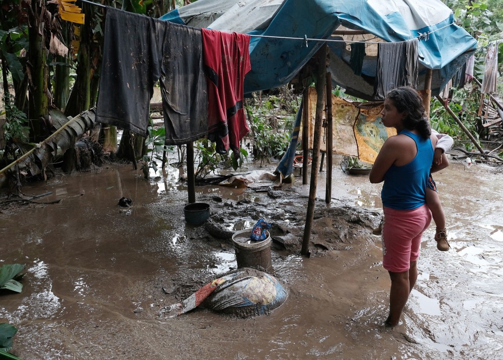 Honduras on Alert as Hurricane Eta Approaches Central America