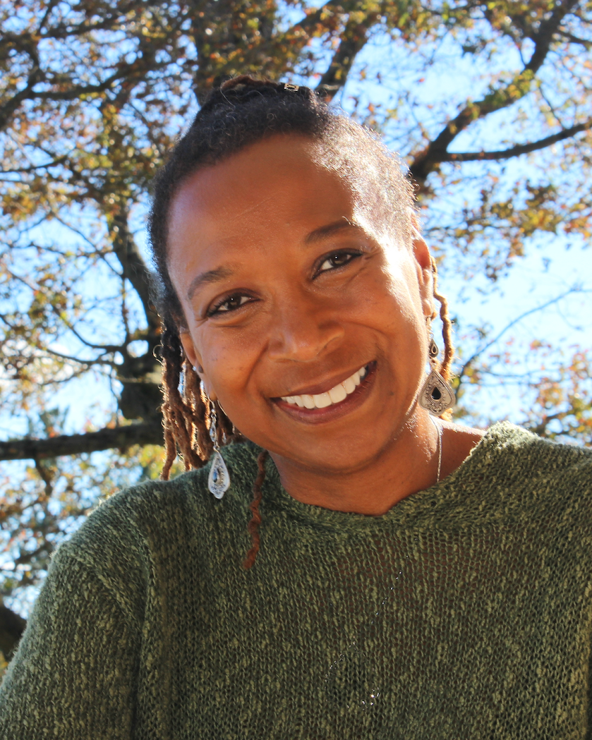 Kimberle Crenshaw